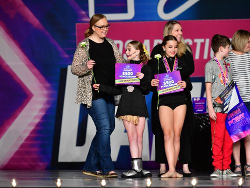 Cleveland, OH - 5/6/2022 - Awards