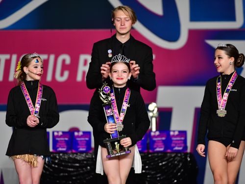 Cleveland, OH - 5/6/2022 - Awards