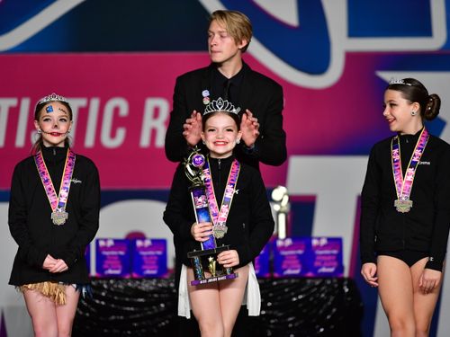 Cleveland, OH - 5/6/2022 - Awards
