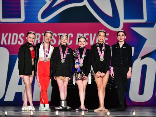 Cleveland, OH - 5/6/2022 - Awards