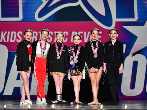 Cleveland, OH - 5/6/2022 - Awards