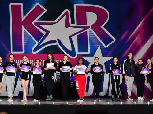 Cleveland, OH - 5/6/2022 - Awards
