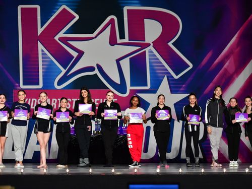 Cleveland, OH - 5/6/2022 - Awards