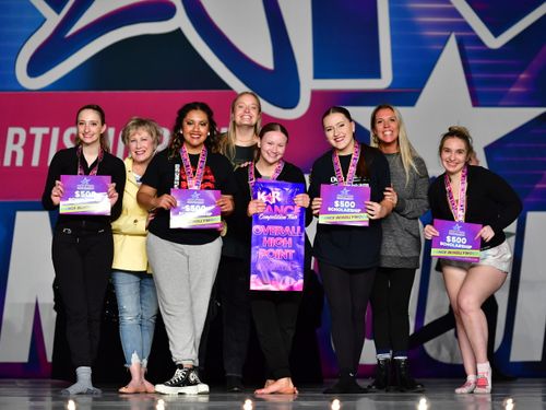 Cleveland, OH - 5/6/2022 - Awards