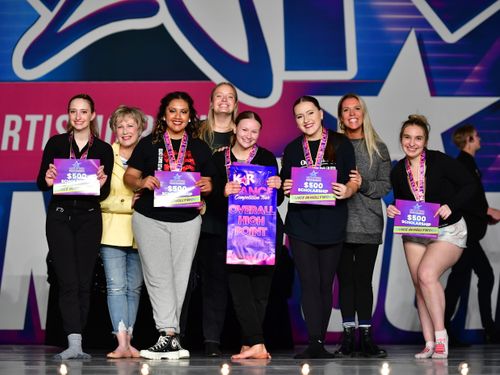 Cleveland, OH - 5/6/2022 - Awards