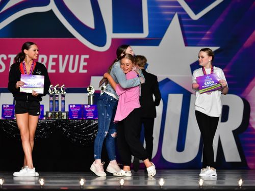 Cleveland, OH - 5/6/2022 - Awards