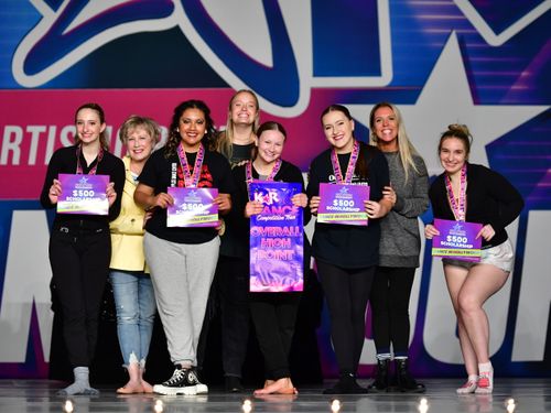 Cleveland, OH - 5/6/2022 - Awards