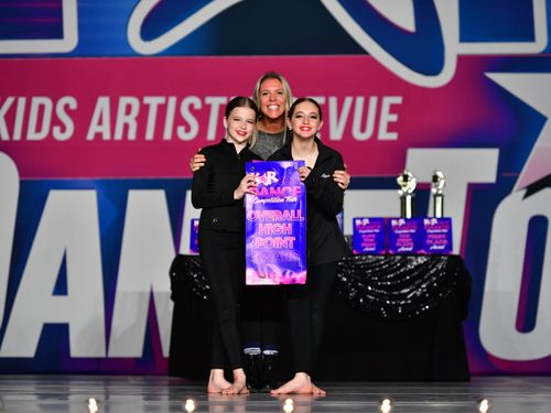 Cleveland, OH - 5/6/2022 - Awards