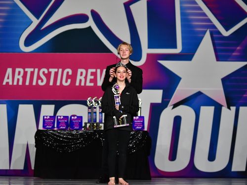 Cleveland, OH - 5/6/2022 - Awards