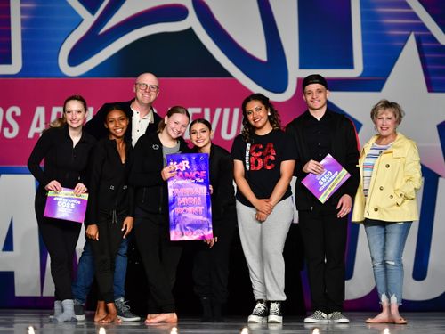 Cleveland, OH - 5/6/2022 - Awards