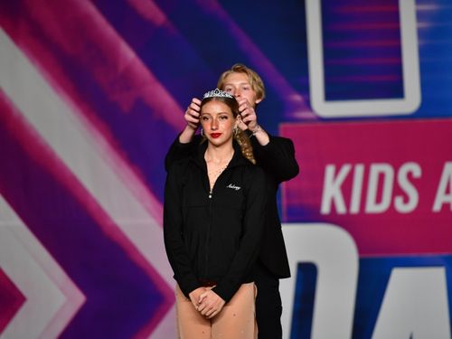 Cleveland, OH - 5/6/2022 - Awards