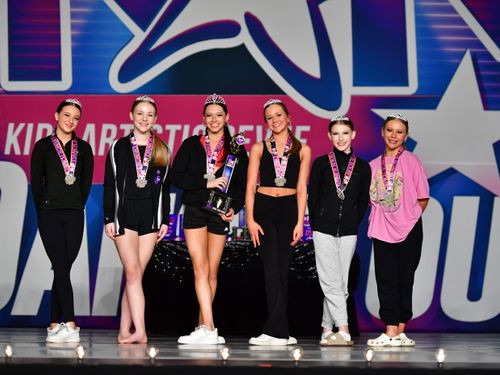 Cleveland, OH - 5/6/2022 - Awards