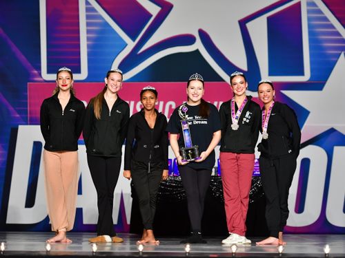 Cleveland, OH - 5/6/2022 - Awards