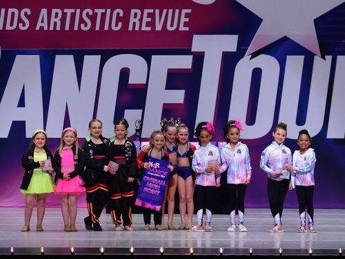 Chattanooga, TN - 5/5/2022 - Awards