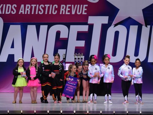 Chattanooga, TN - 5/5/2022 - Awards
