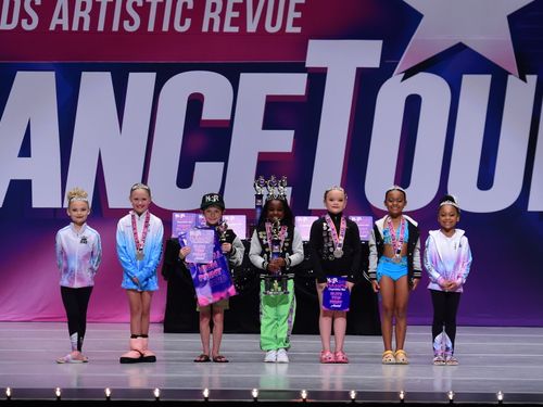 Chattanooga, TN - 5/5/2022 - Awards