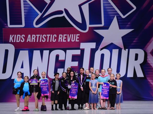 Chattanooga, TN - 5/5/2022 - Awards