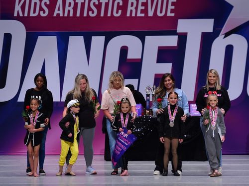 Chattanooga, TN - 5/5/2022 - Awards