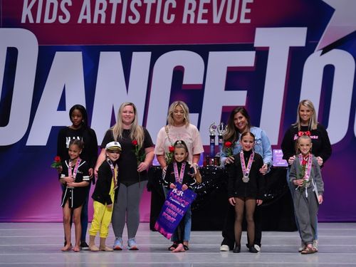 Chattanooga, TN - 5/5/2022 - Awards
