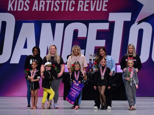 Chattanooga, TN - 5/5/2022 - Awards