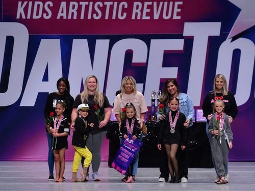 Chattanooga, TN - 5/5/2022 - Awards