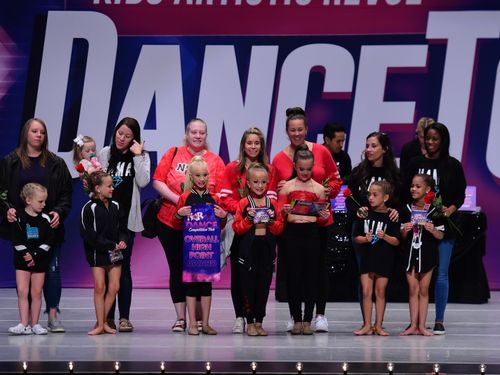Chattanooga, TN - 5/5/2022 - Awards