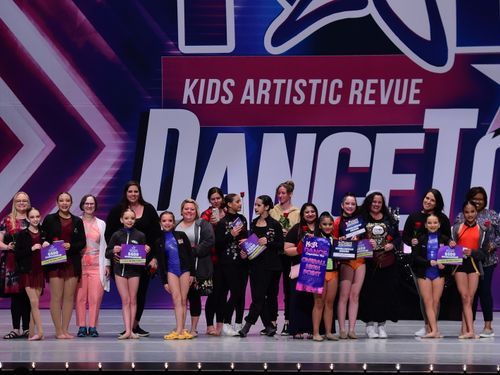 Chattanooga, TN - 5/5/2022 - Awards