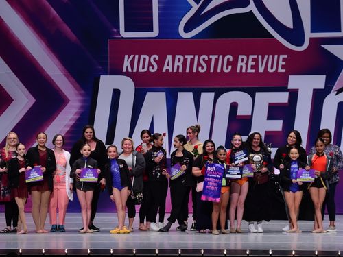 Chattanooga, TN - 5/5/2022 - Awards