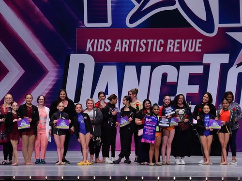 Chattanooga, TN - 5/5/2022 - Awards