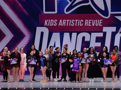 Chattanooga, TN - 5/5/2022 - Awards