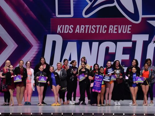 Chattanooga, TN - 5/5/2022 - Awards
