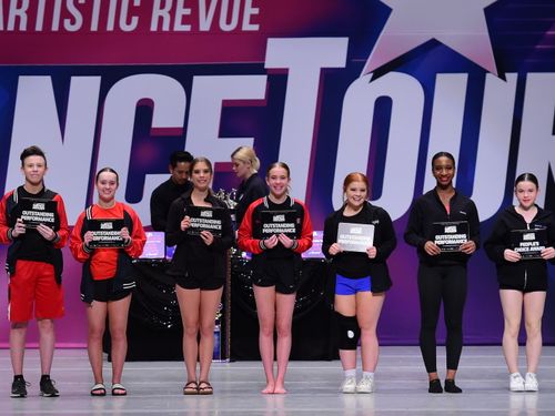 Chattanooga, TN - 5/5/2022 - Awards