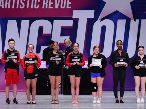 Chattanooga, TN - 5/5/2022 - Awards