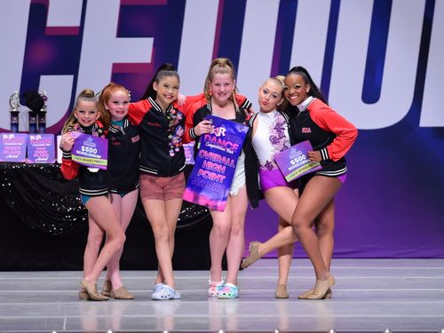 Chattanooga, TN - 5/5/2022 - Awards