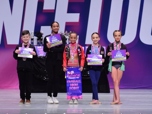Chattanooga, TN - 5/5/2022 - Awards