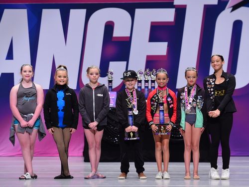 Chattanooga, TN - 5/5/2022 - Awards
