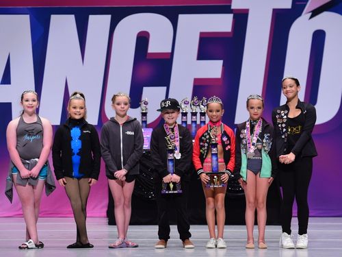 Chattanooga, TN - 5/5/2022 - Awards