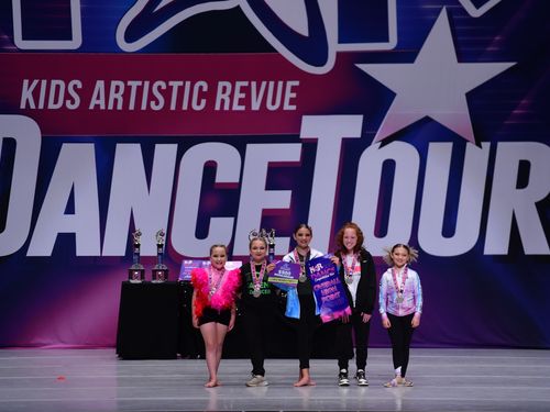 Chattanooga, TN - 5/5/2022 - Awards