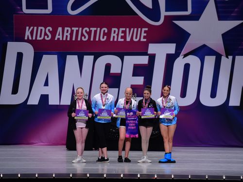 Chattanooga, TN - 5/5/2022 - Awards