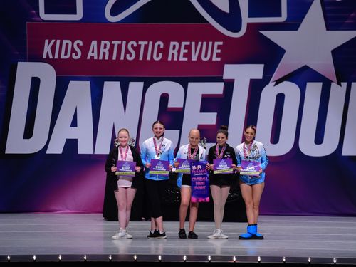 Chattanooga, TN - 5/5/2022 - Awards