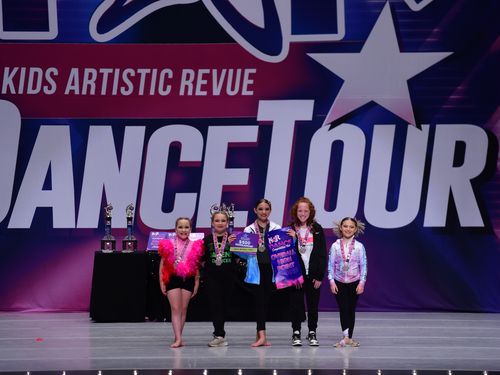 Chattanooga, TN - 5/5/2022 - Awards