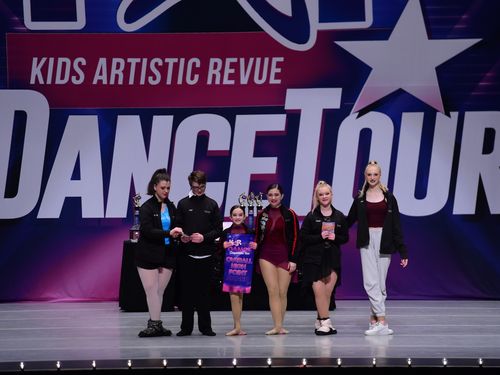 Chattanooga, TN - 5/5/2022 - Awards