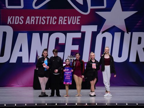 Chattanooga, TN - 5/5/2022 - Awards