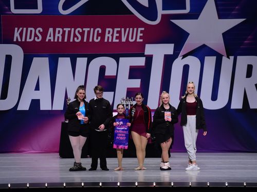 Chattanooga, TN - 5/5/2022 - Awards