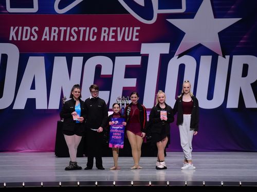 Chattanooga, TN - 5/5/2022 - Awards