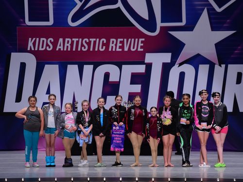 Chattanooga, TN - 5/5/2022 - Awards