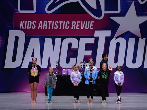Chattanooga, TN - 5/5/2022 - Awards