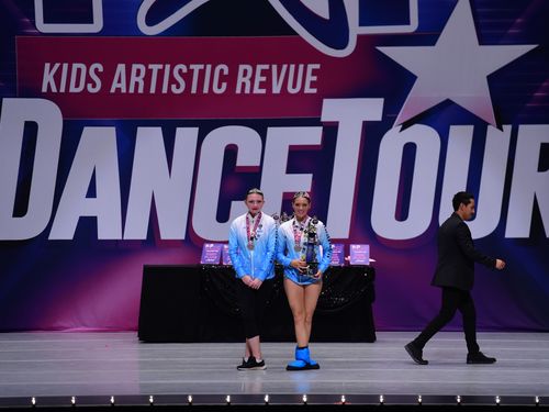 Chattanooga, TN - 5/5/2022 - Awards