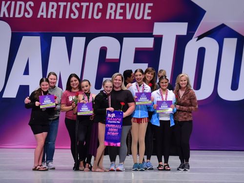 Chattanooga, TN - 5/5/2022 - Awards