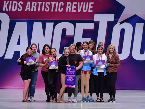 Chattanooga, TN - 5/5/2022 - Awards